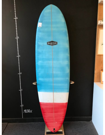Buster 6’6"