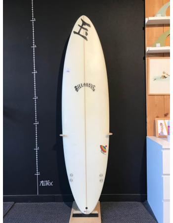 Vaughan  6’9"