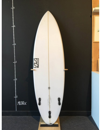 RT  Target  5’11"
