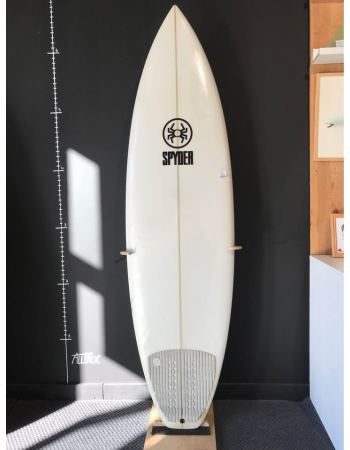 Spider Nugget 6’4"