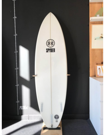 Spider Nugget 6’4"