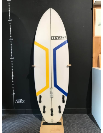 Pyzel Gremlin 5’8"