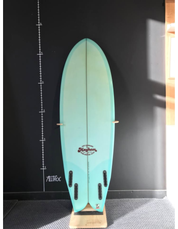 Mayhem  Round nose Fish...