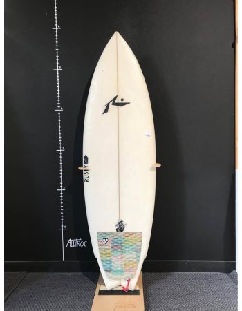 Rusty Hustler 5’8"