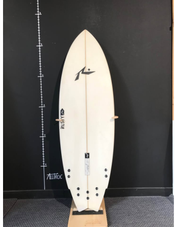 Rusty Hustler 5’8"