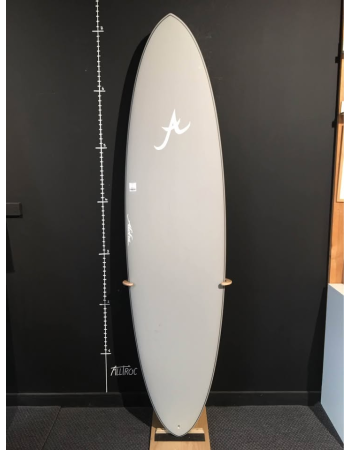 Aloha Sunday skegg 7’2"