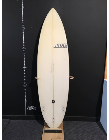 Jock Surfboards  6’2"