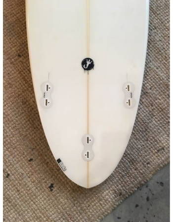 Jock Surfboards  6’2"