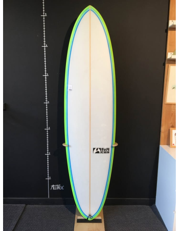 Full and CAs  Performer  7’2"