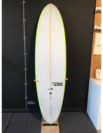 Full and CAs  Performer  7’2"