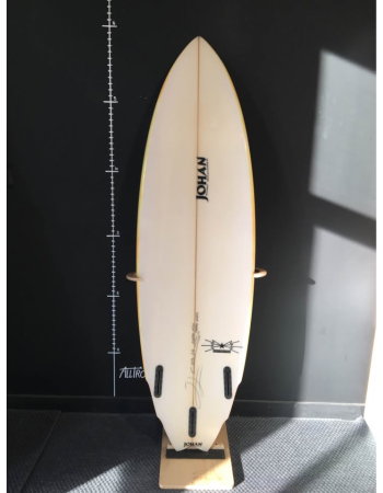 Johan 6’0"