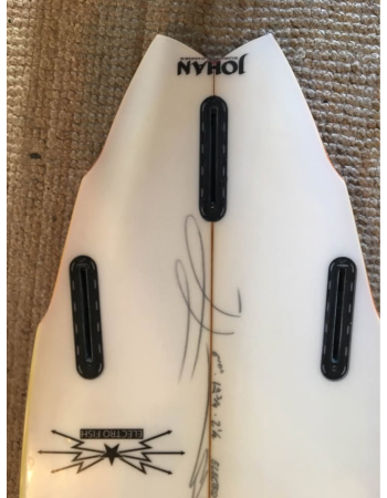 Johan 6’0"
