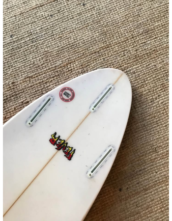 Al’merrick  Fever 6’0"