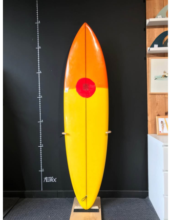 Past Line 6’8"