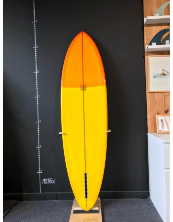 Past Line 6’8"