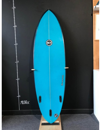 Kevin Olsen  Plonka  5’11"