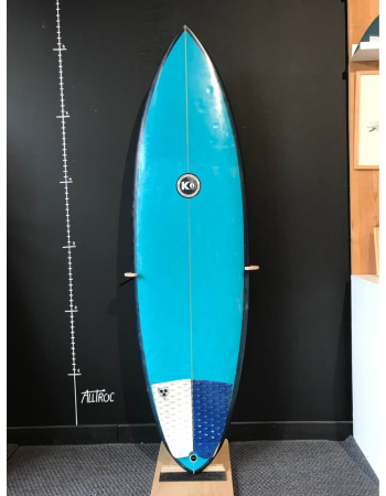 Kevin Olsen  Plonka  5’11"