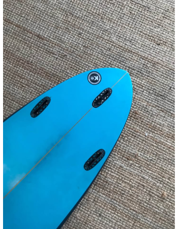 Kevin Olsen  Plonka  5’11"