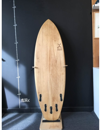 FireWire  Almond Butter 5’4"