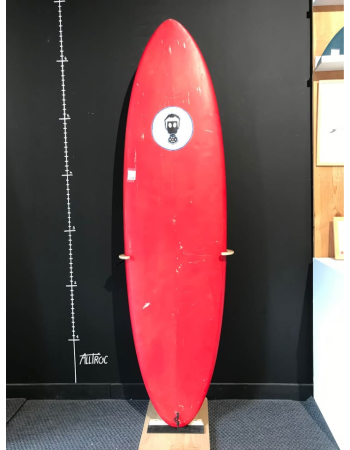 Mark Phipps  One Bad Egg 6’4"