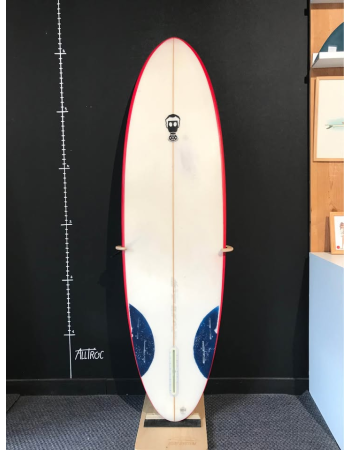 Mark Phipps  One Bad Egg 6’4"