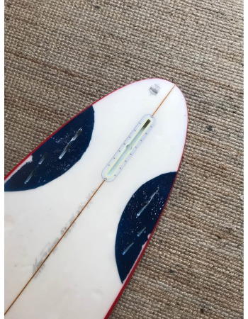 Mark Phipps  One Bad Egg 6’4"