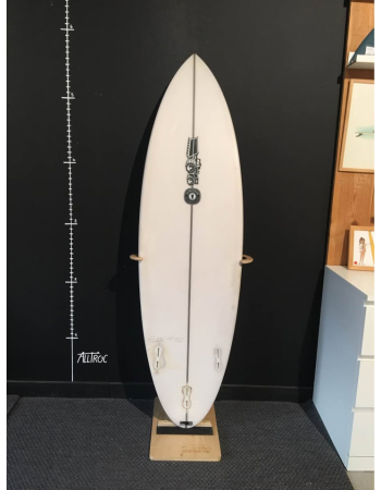 JS industries  Schooner 5’10"