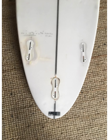 JS industries  Schooner 5’10"