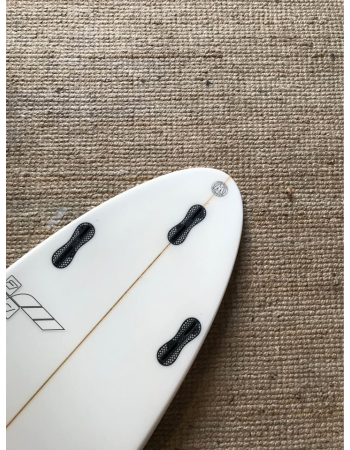 Alessandro Pierre  PB carve...