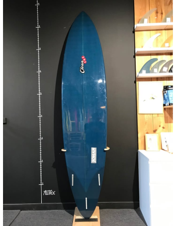 Johan surf Machine Gun 8’8"