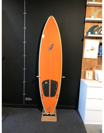 Phil Grace   6’11"