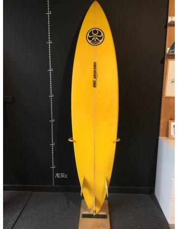 Arakawa  7’7"
