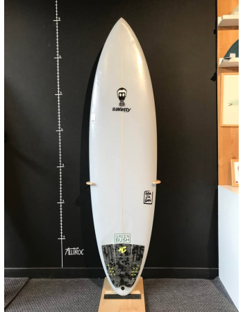 Mark Phipps  Yo 6’8"