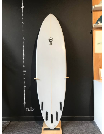 Mark Phipps  Yo 6’8"