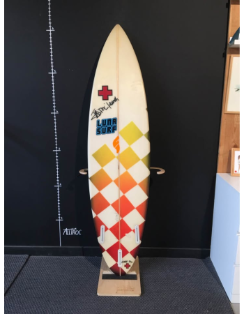 Jeff Doc surfboards  6’3"