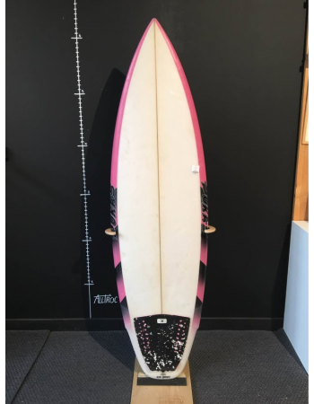 Axel lorentz  6’0"