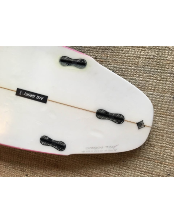 Axel lorentz  6’0"