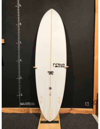 Full&Cas  Magic Twin 5’11"