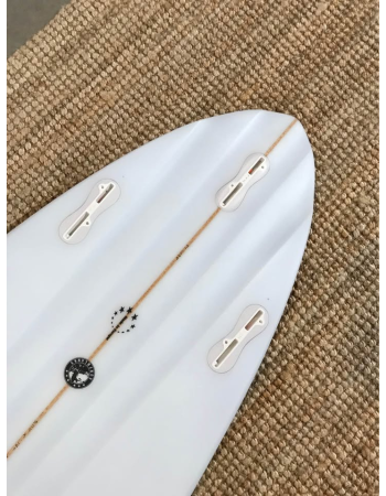 Full&Cas  Magic Twin 5’11"