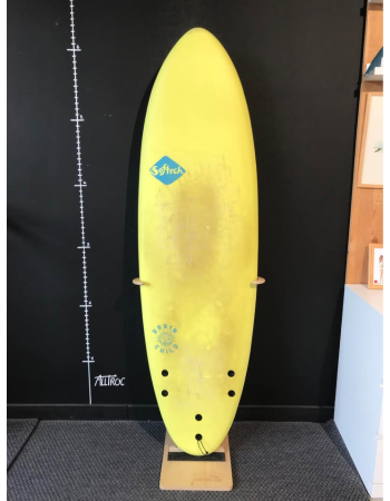 Softech  Brainchild 6’3"