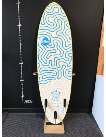Softech  Brainchild 6’3"
