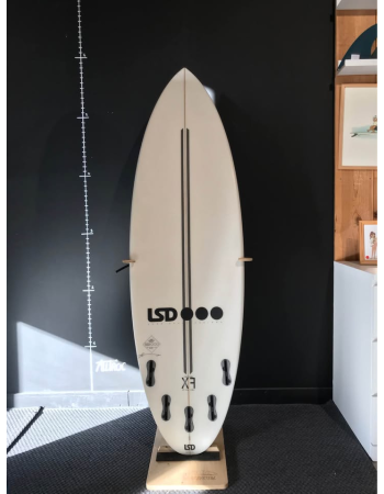 LSD  Noa Chlorine Round 5’9"