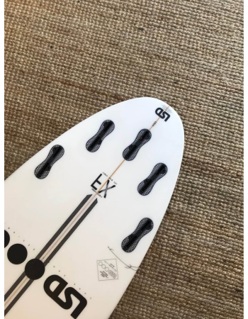 LSD  Noa Chlorine Round 5’9"