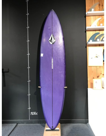 Arakawa Holy Moli 8’0"