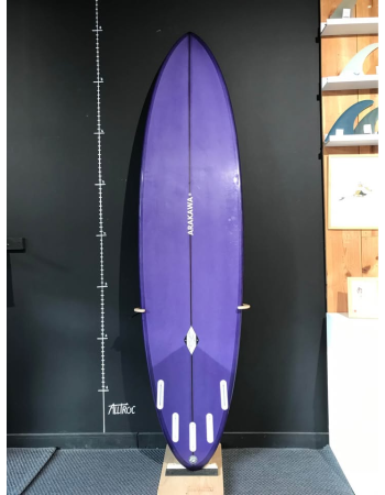 Arakawa Holy Moli 8’0"