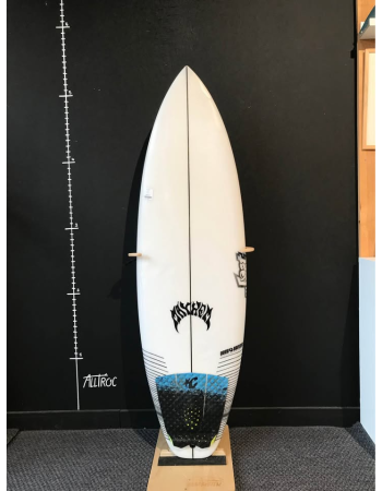 Mayhem  Uber-driver 5’1"