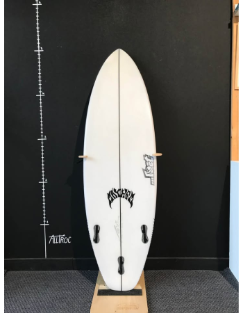 Mayhem  Uber-driver 5’1"