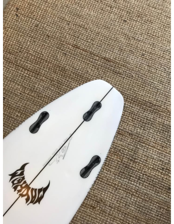 Mayhem  Uber-driver 5’1"