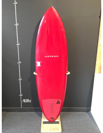 Ryan Lovelace  5’9"