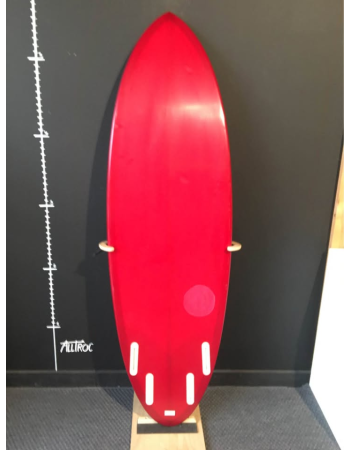 Ryan Lovelace  5’9"